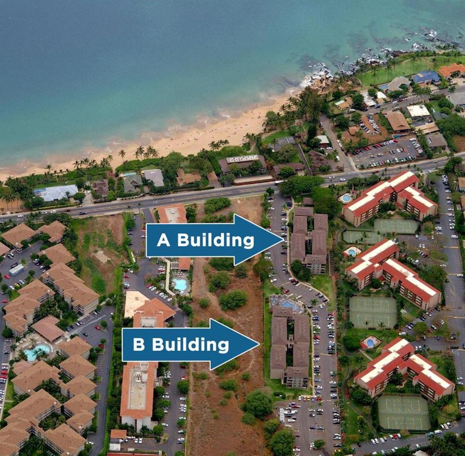 Pacific Shores Kihei Eksteriør billede