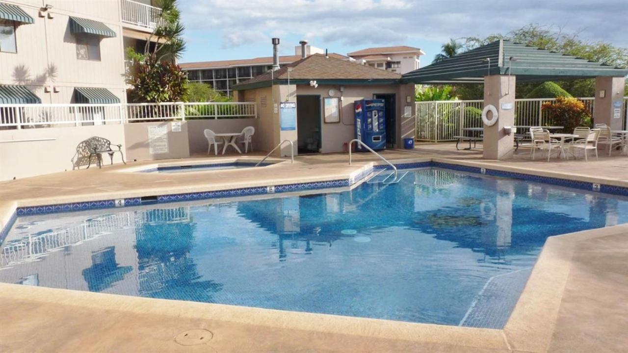 Pacific Shores Kihei Eksteriør billede
